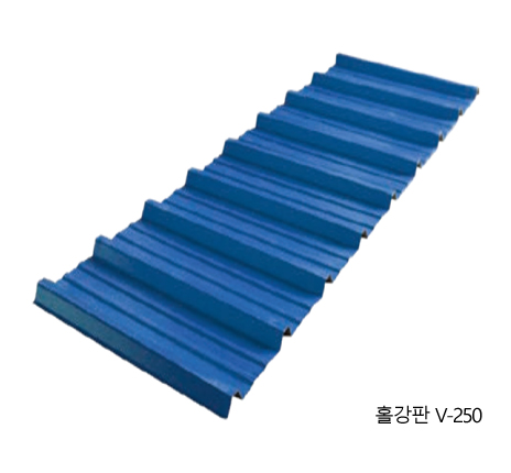 칼라성형강판 ( 기성품 )