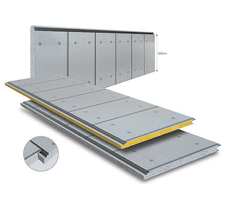 노출콘크리트판넬